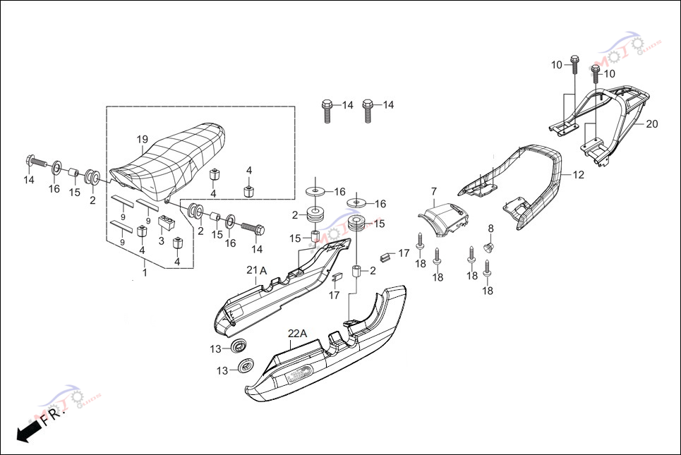 Frame Diagram